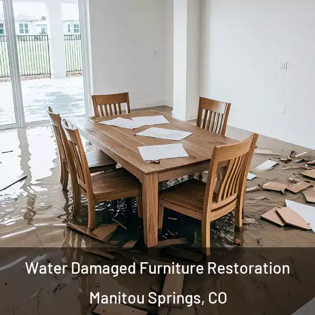  Water Damaged Furniture Restoration Manitou Springs, CO
